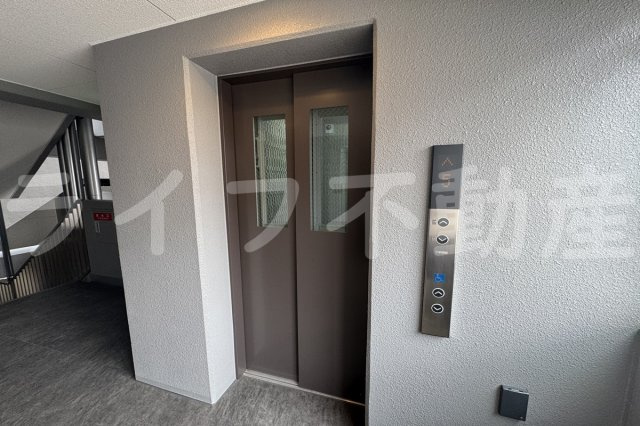 アドバンス大阪アネラのその他共用部分