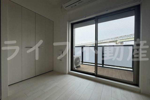 アドバンス大阪アネラの内装|過ごしやすい室内です