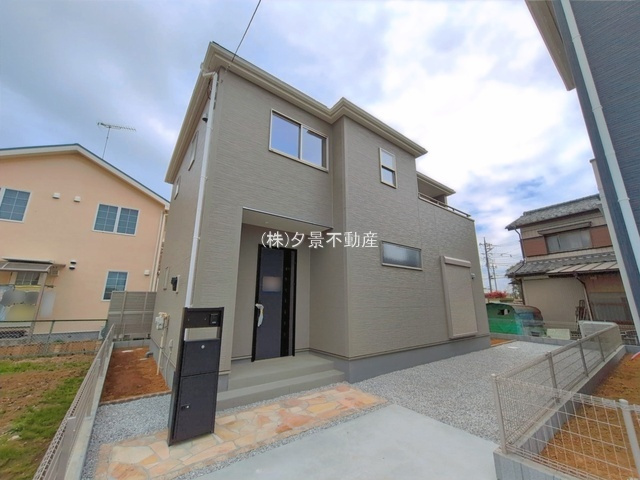《仲介手数料無料》伊奈町中央１丁目3新築一戸建てリーブルガーデン