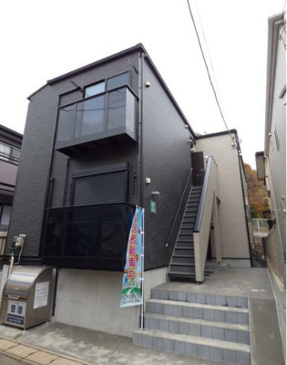 【外観】 | グレイスヴィラ新松戸