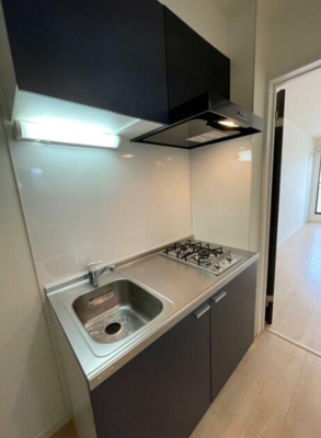 【キッチン】 | グレイスヴィラ新松戸 | 同一仕様写真