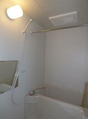 【浴室】 | グレイスヴィラ新松戸 | 同一仕様写真