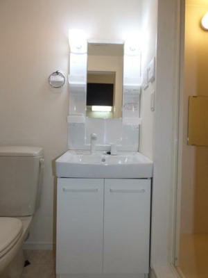 【洗面所】 | グレイスヴィラ新松戸 | 同一仕様写真