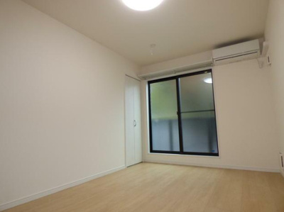 【寝室】 | グレイスヴィラ新松戸 | 同一仕様写真