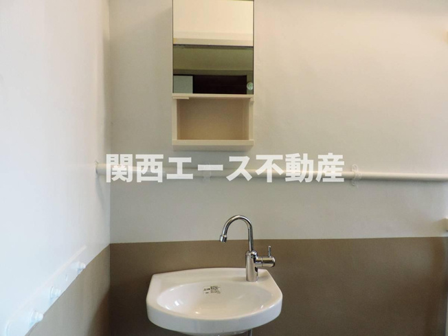 【洗面所】 | ビレッジハウス高田