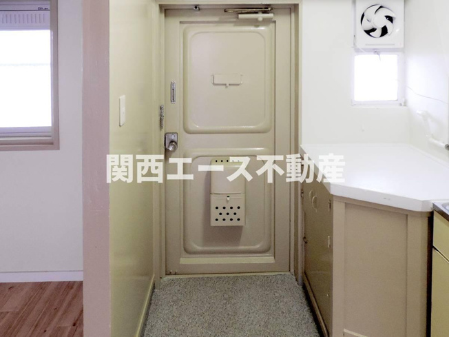 【玄関】 | ビレッジハウス高田