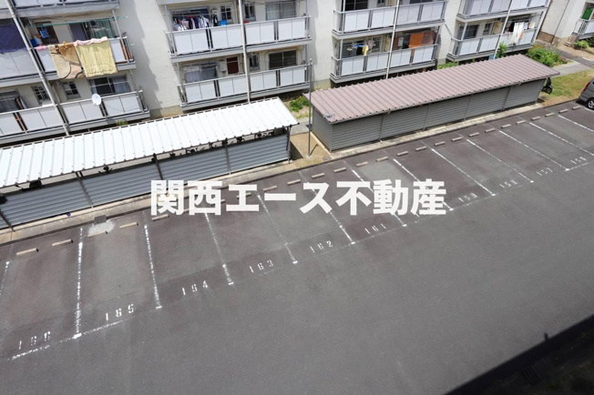 【駐車場】 | ビレッジハウス高田