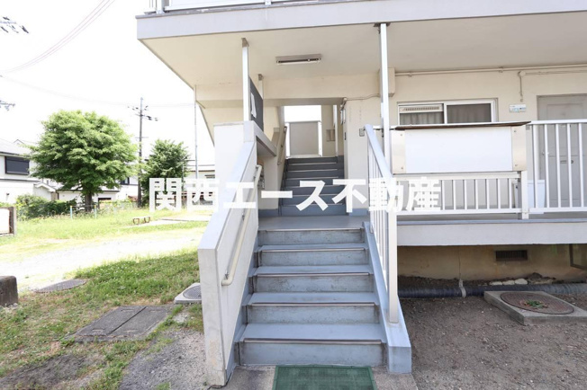 【エントランス】 | ビレッジハウス高田