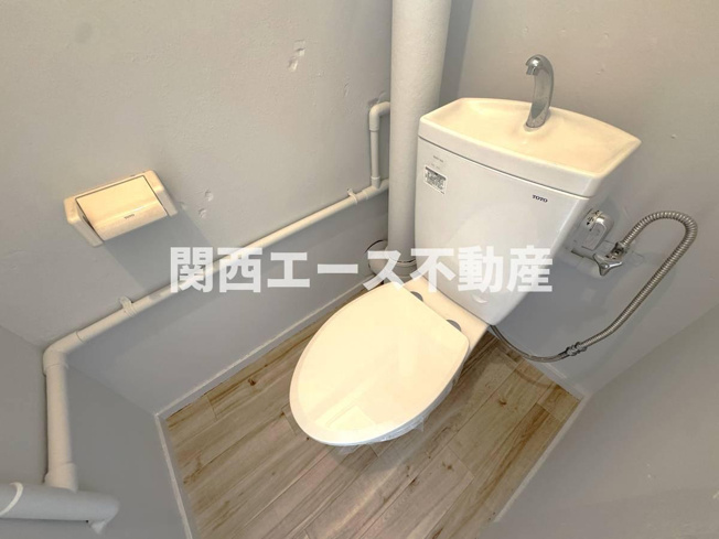 【トイレ】 | ビレッジハウス高田