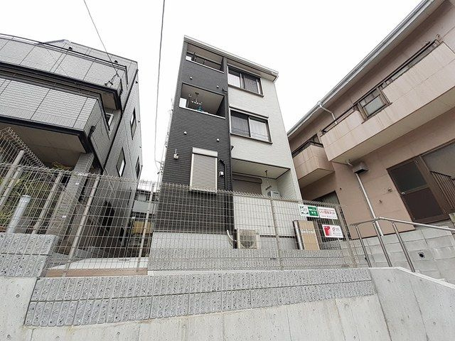 カーサ　ファボーレの外観