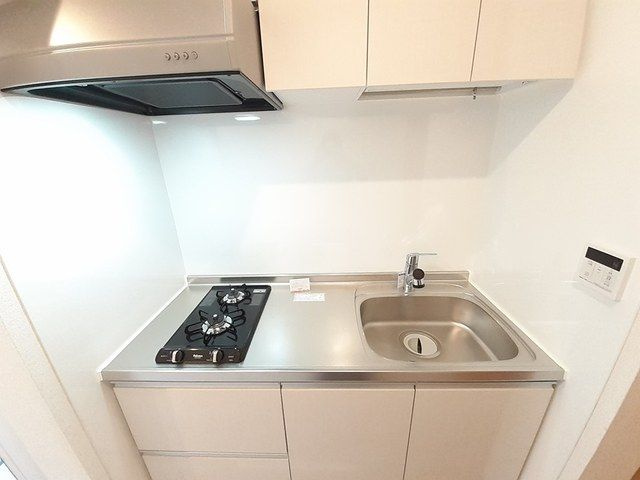 カーサ　ファボーレのキッチン