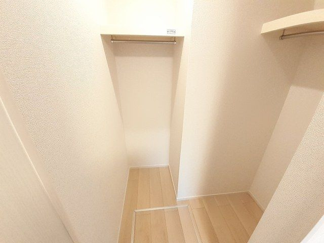 カーサ　ファボーレの収納