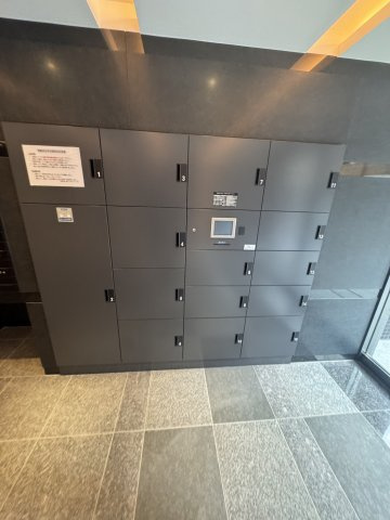ルーブル中板橋六番館のその他共用部分