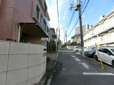 【周辺】 | 三田東中野コーポ