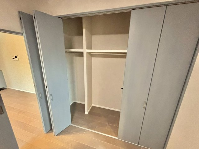 オレンジベース広畑北野の収納