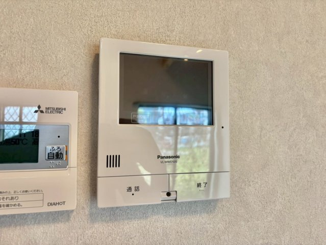 オレンジベース広畑北野のセキュリティ