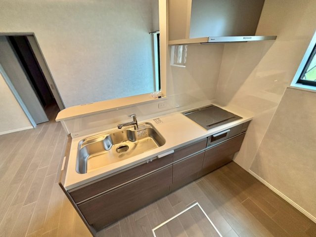 オレンジベース広畑北野のキッチン