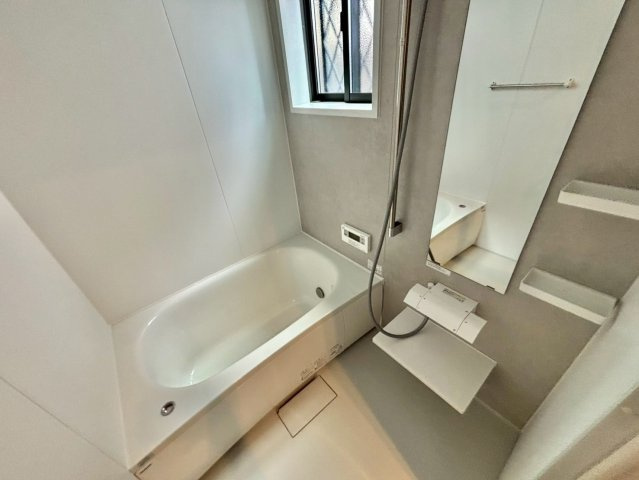 オレンジベース広畑北野の浴室