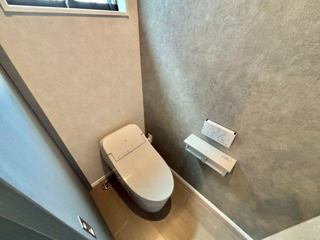 オレンジベース広畑北野のトイレ