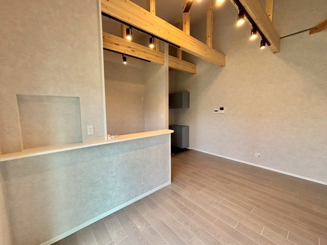 オレンジベース広畑北野の居間・リビング