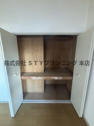 仲介手数料0円！サンメゾン植田の収納
