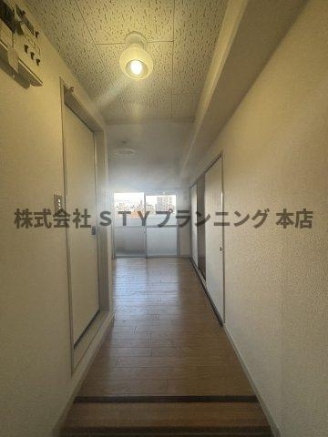 仲介手数料0円！サンメゾン植田の内装