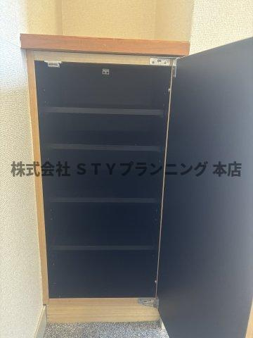仲介手数料0円！サンメゾン植田の収納