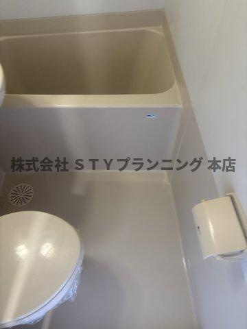 仲介手数料0円！サンメゾン植田の浴室