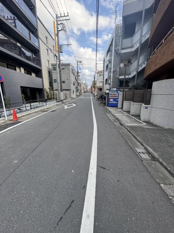 ルーブル中板橋六番館の周辺