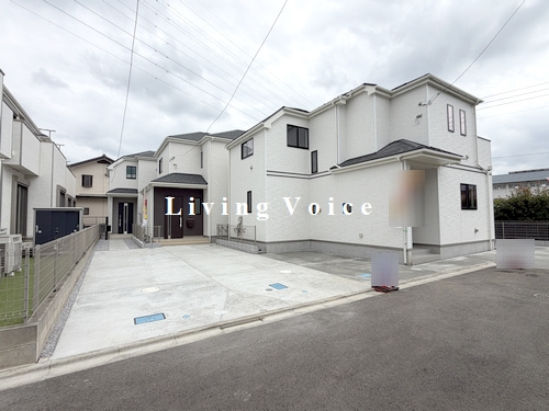 【仲介手数料０円】相模原市南区磯部　新築一戸建て　全3棟