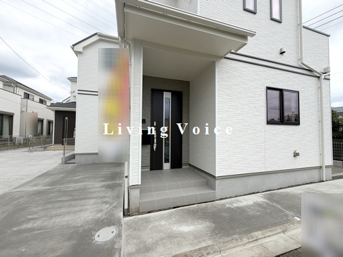 【仲介手数料０円】相模原市南区磯部　新築一戸建て　全3棟のエントランス|相模原市南区磯部　新築一戸建て　全3棟