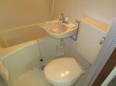 【トイレ】 | ユーコート横浜反町