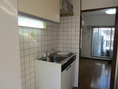 【内装】 | ユーコート横浜反町