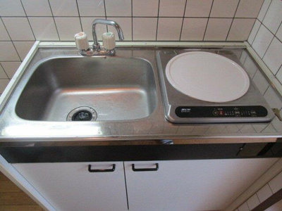 【キッチン】 | ユーコート横浜反町