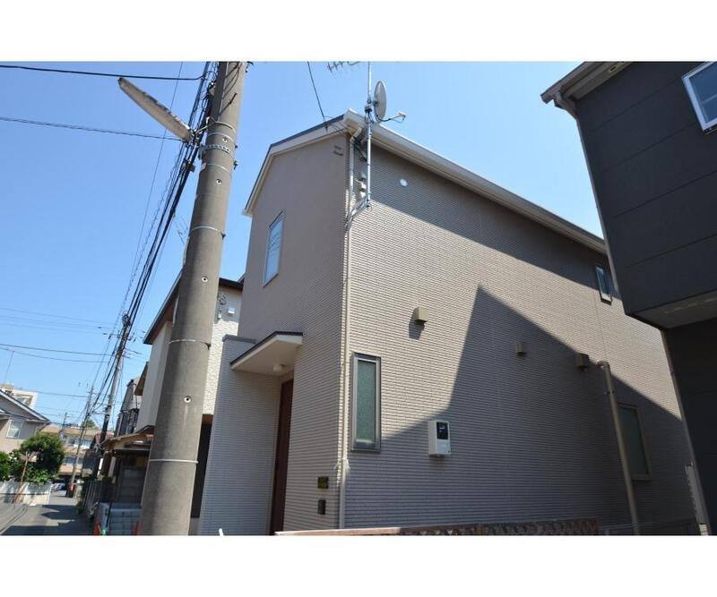 府中市西府町2丁目戸建の外観