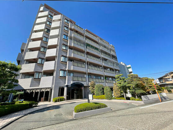 テルメール伊豆長岡の外観