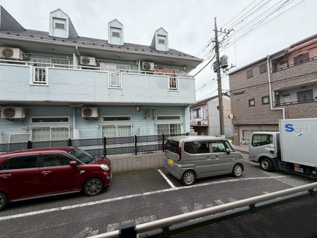 シティパルウエストの展望