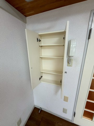 シティパルウエストのセキュリティ