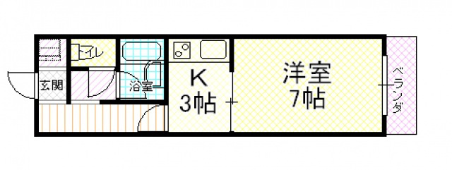 【間取り】 | ドリームスクエア