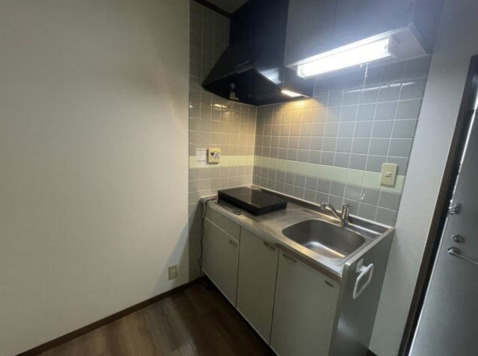 フューチャードリーム松戸のキッチン