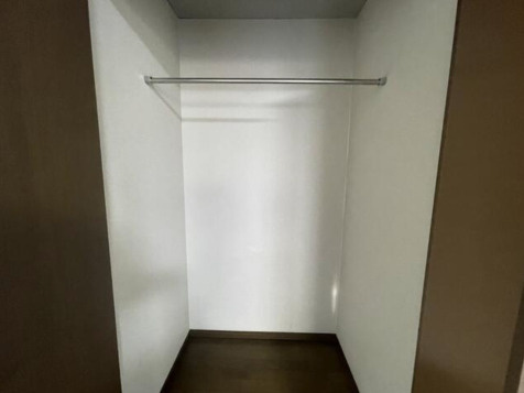 フューチャードリーム松戸の収納