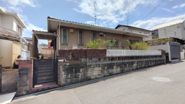 【外観】 | 旭ヶ丘戸建