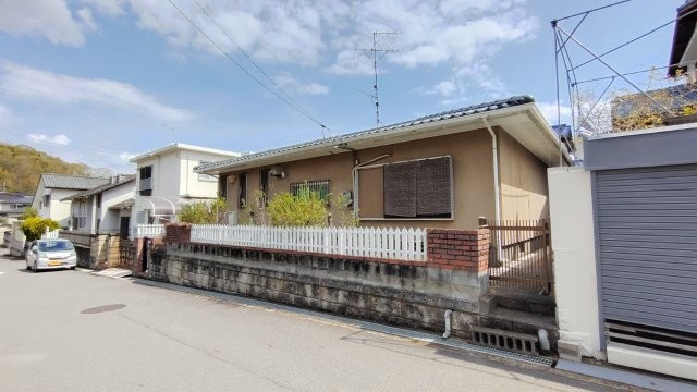 【外観】 | 旭ヶ丘戸建