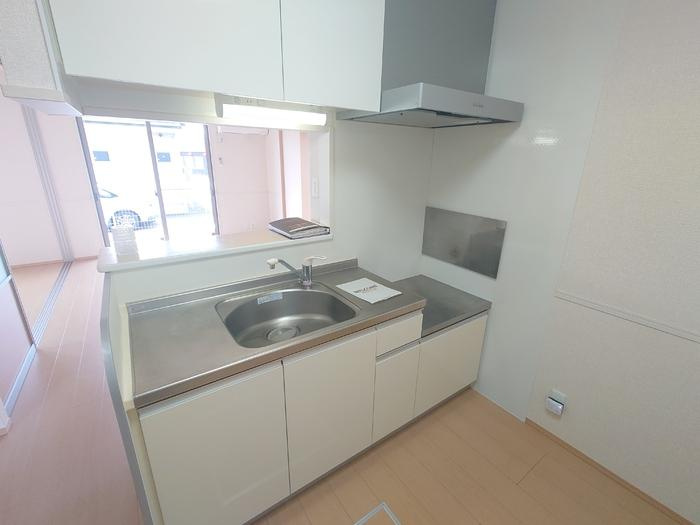 シャルムコートのキッチン