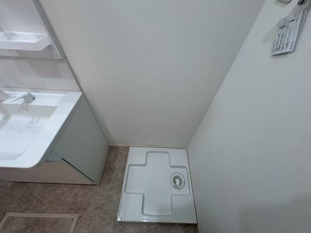 シェリル神戸岡本の洗面所
