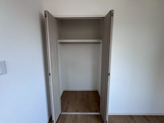 シェリル神戸岡本の収納