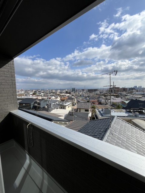 シェリル神戸岡本の展望