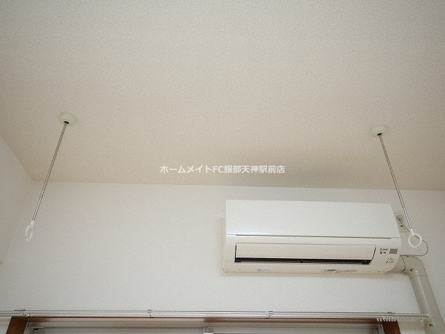 グランシャルマン新大阪の設備