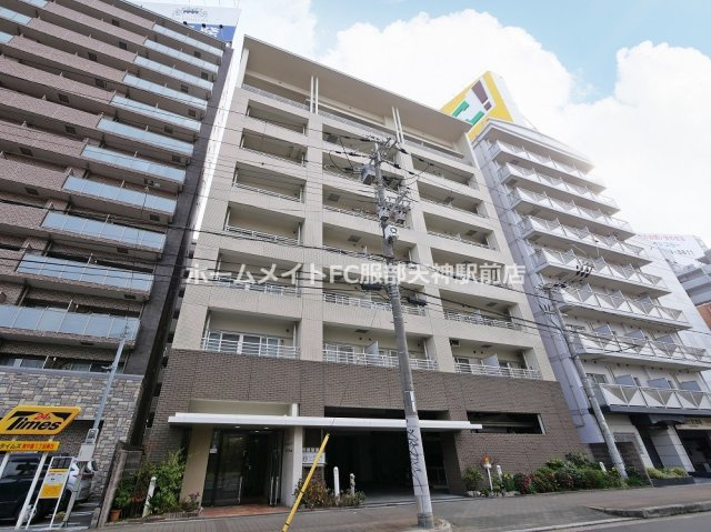 グランシャルマン新大阪