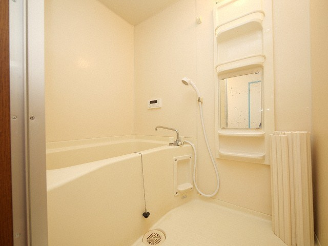 大阪市淀川区三津屋南２丁目の賃貸マンションの浴室